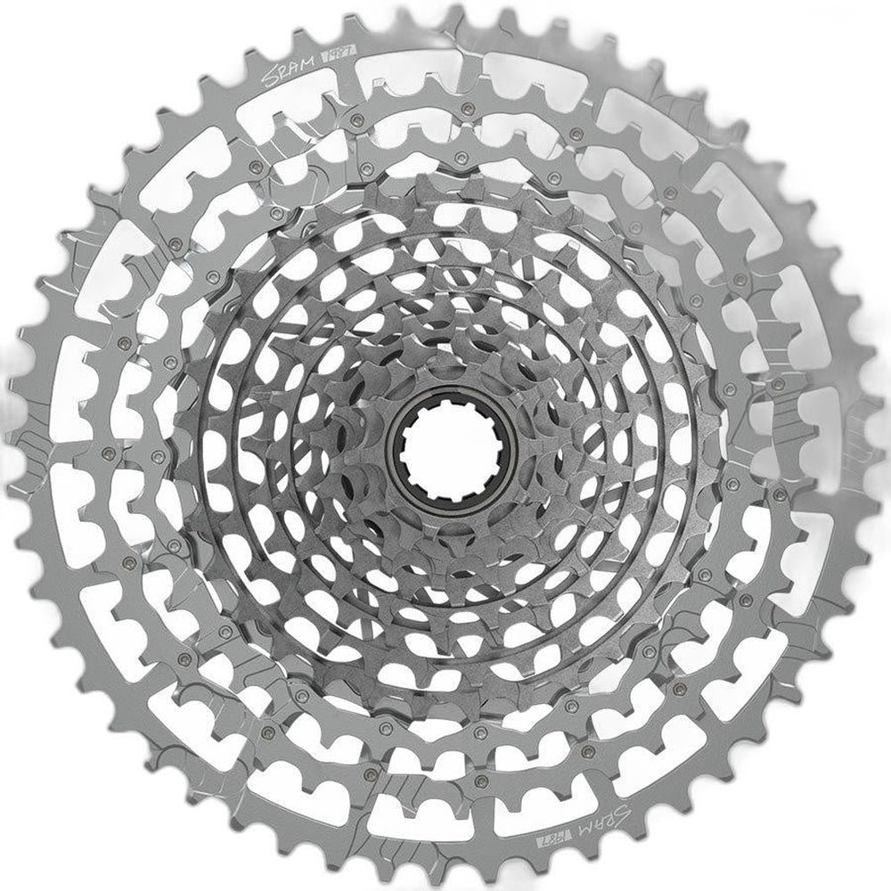 Sram GS 1987 T-Type Eagle Transmission AXS Groupset (RD w/Battery/Charger/Cord, EC 1987 POD Ult, FC SPRPM 1987 Q174 CL55 Wide 170 w/DM 32t and 34t CR,CN 87 SLV 126l, CS 1987 SLV 10-52t)