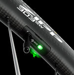 Sram AM 303 SW Carbon Tubeless Disc Brake Center Locking 700c Rear 20Spokes XDR 12x142mm Standard Graphic A1 - wheel sensor included