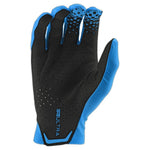 Troy Lee Designs SE ULTRA GLOVE; CYAN LG