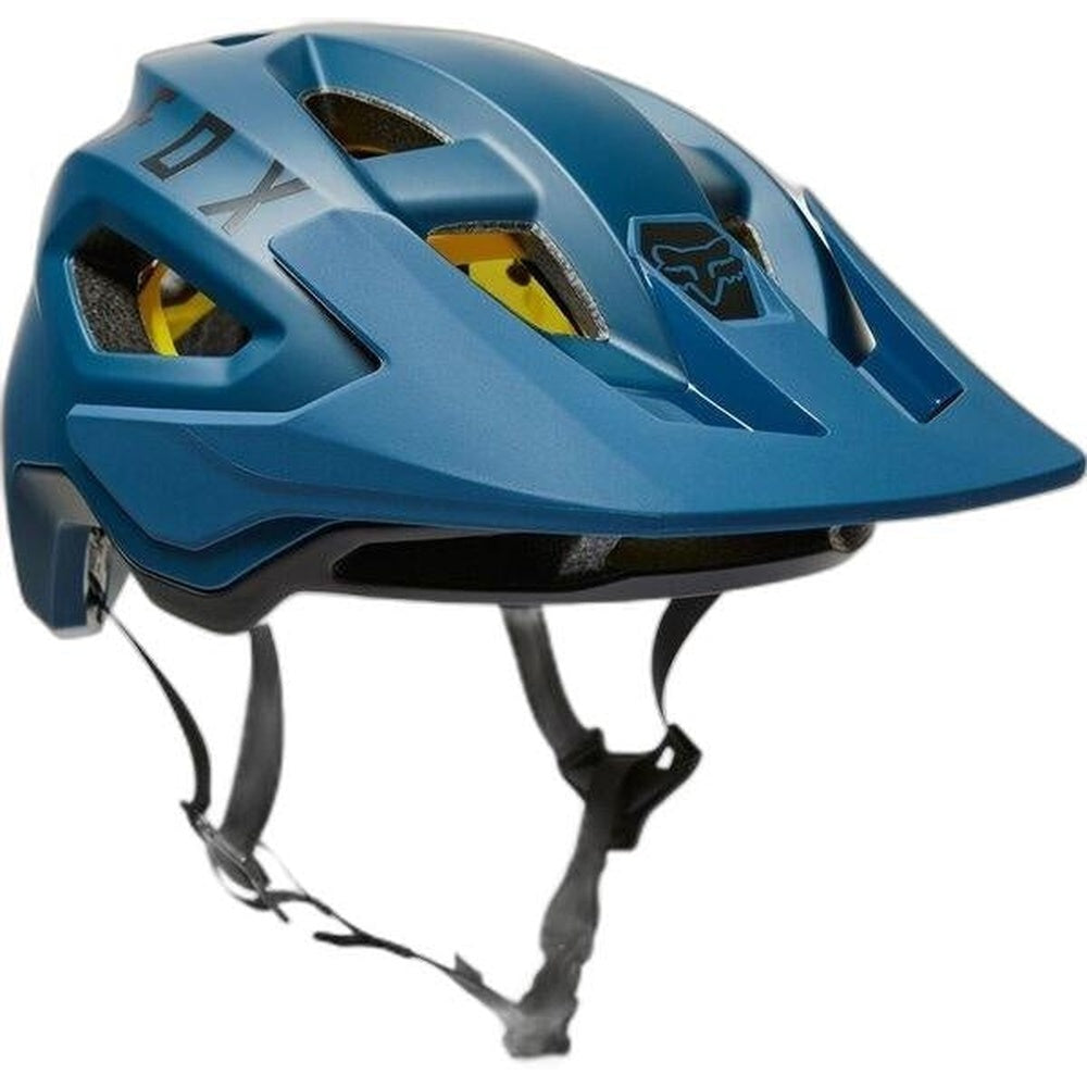 Fox Speedframe Helmet Mips Chili Large