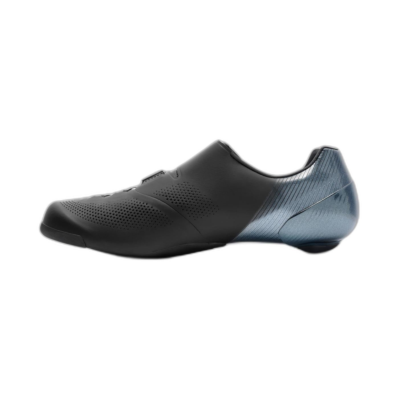 Shimano S-PHYRE RC9 - SH-RC903 SPHYRE BICYCLE SHOES - BLACK, 42