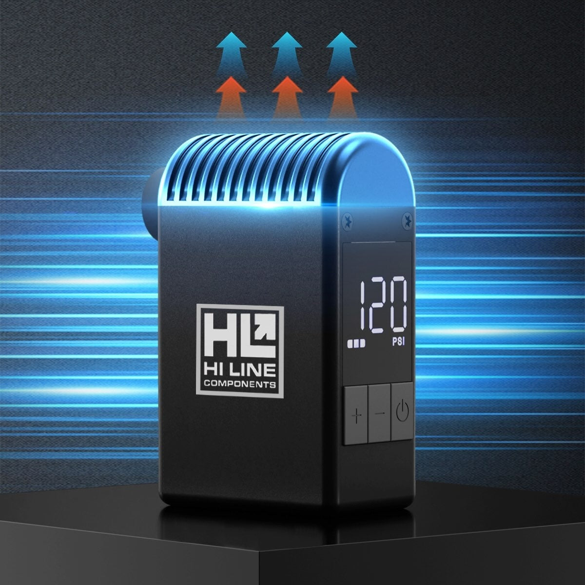 Hi Line E-Pump Pro