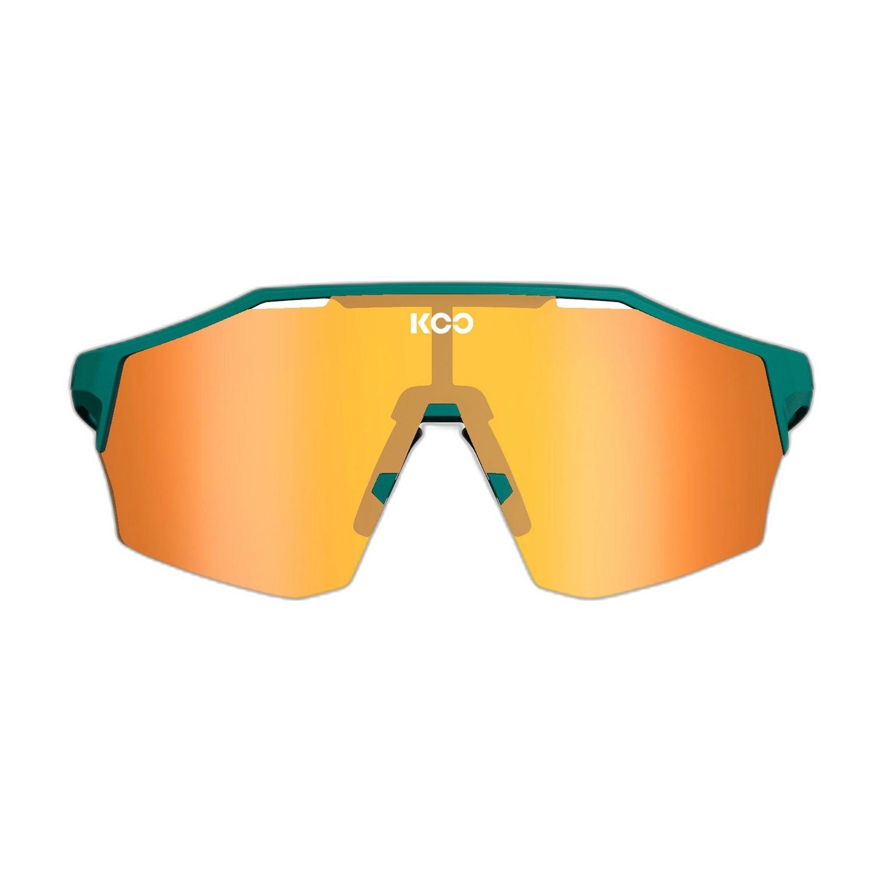 KOO ALIBI-Persian Green Matt-Large