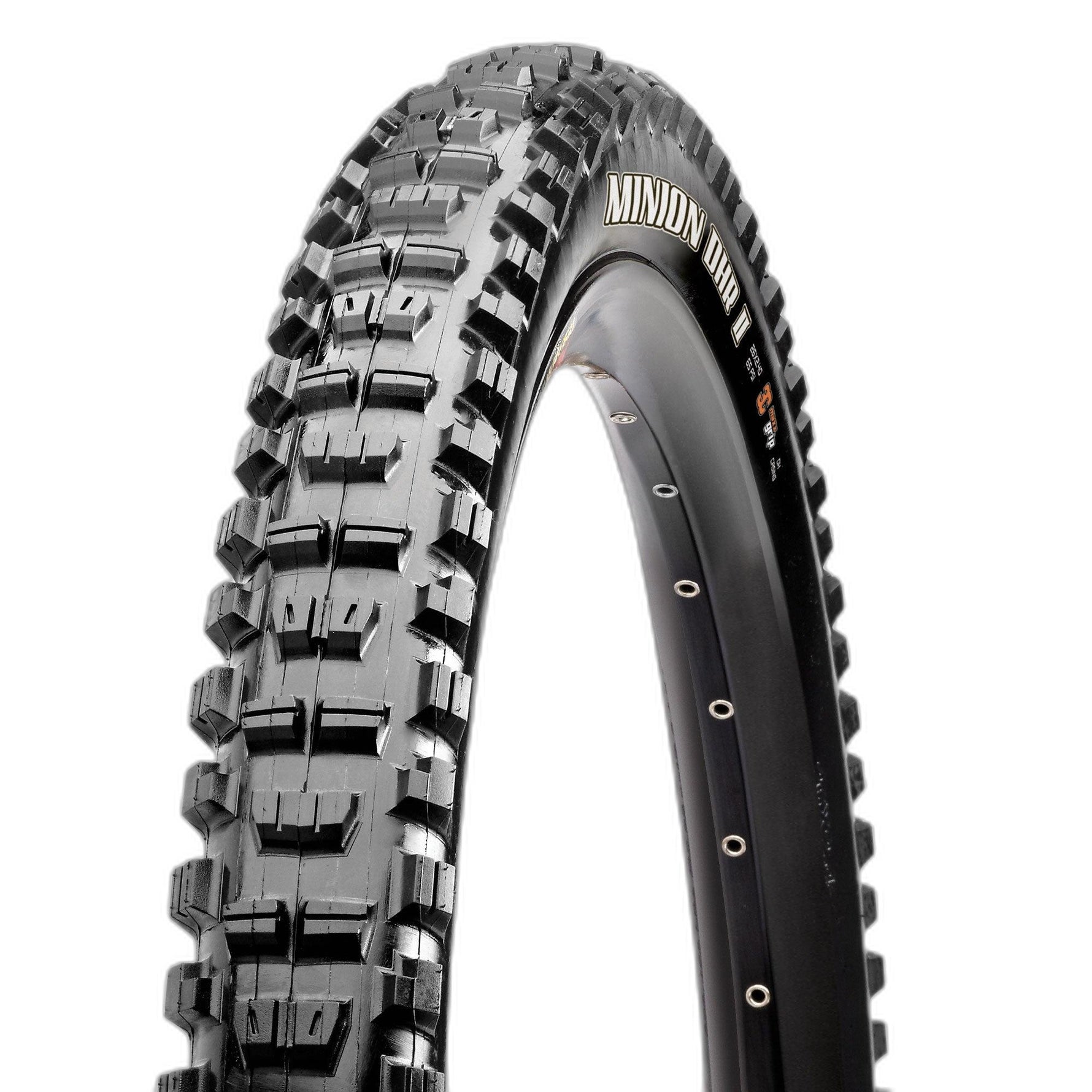 Maxxis TIRES MAX MINION DHR II 29x2.4 BK FOLD/60 TERRA/EXO/TR/WT