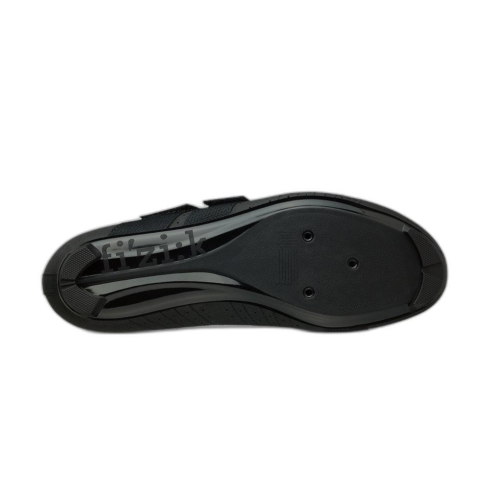 Road Shoes Tempo Powerstrap R5 Black / Black 40