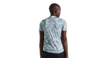 RBX+ OVERRUN JERSEY SS WMN ARCTBLU XS