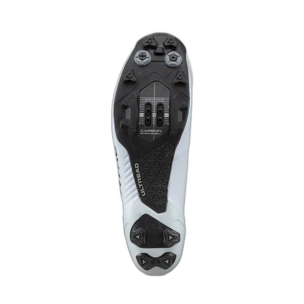 Shimano SH-XC903 S-PHYRE BICYCLE SHOES | WHITE 42.0