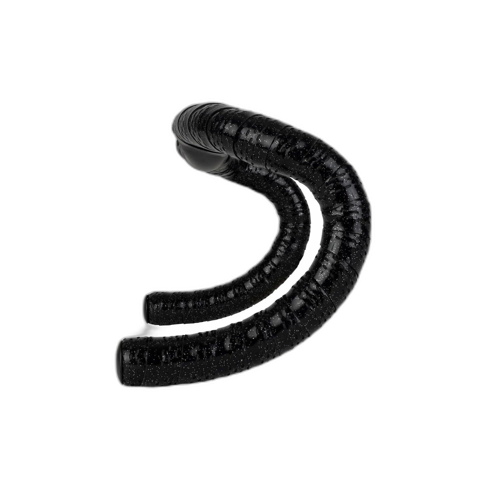 Hi Line Lux Bar Tape Ghost Black with White Underlay