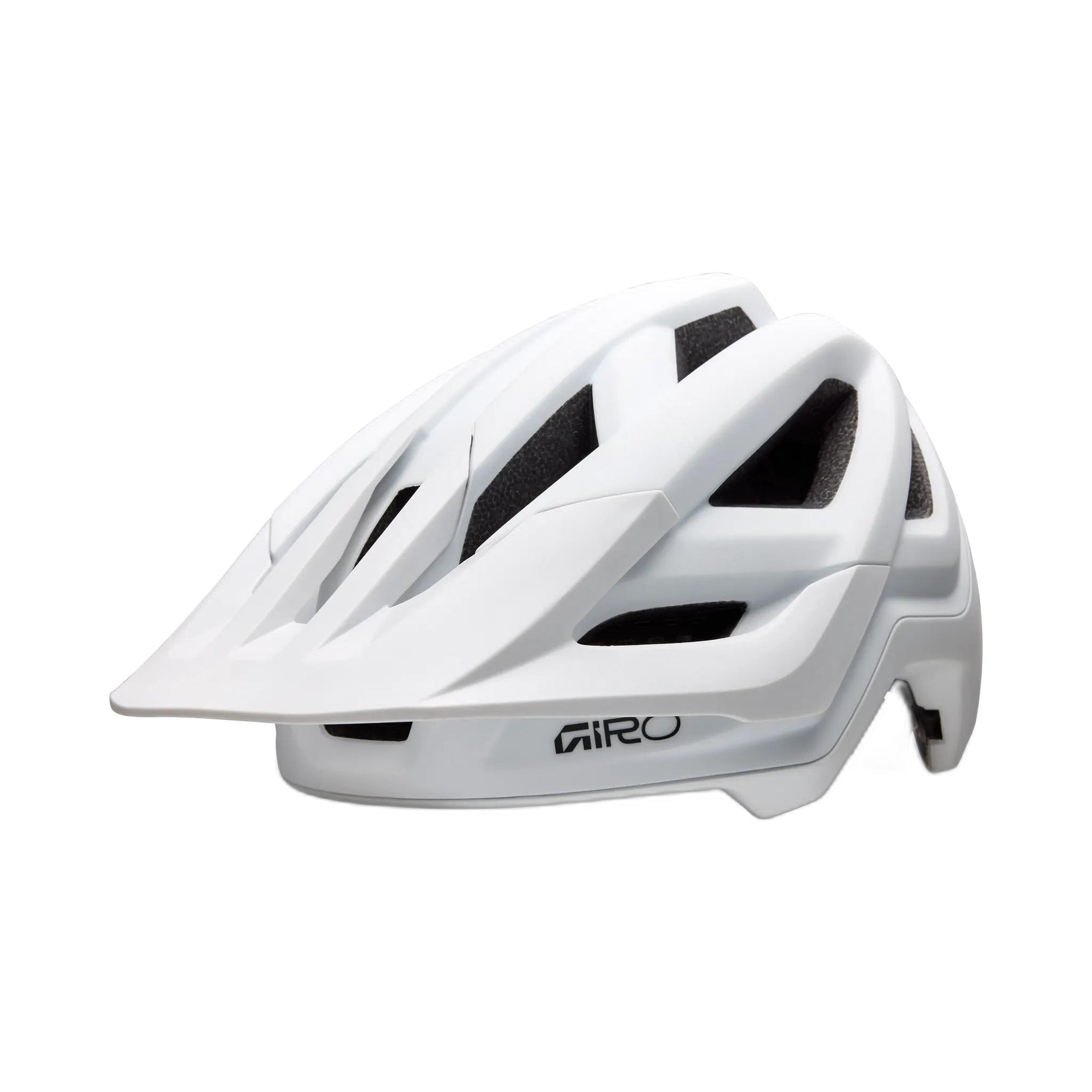 Giro Montaro MIPS Adult Dirt Bike Helmet - Matte Trim Red - Size M (55-59 cm)