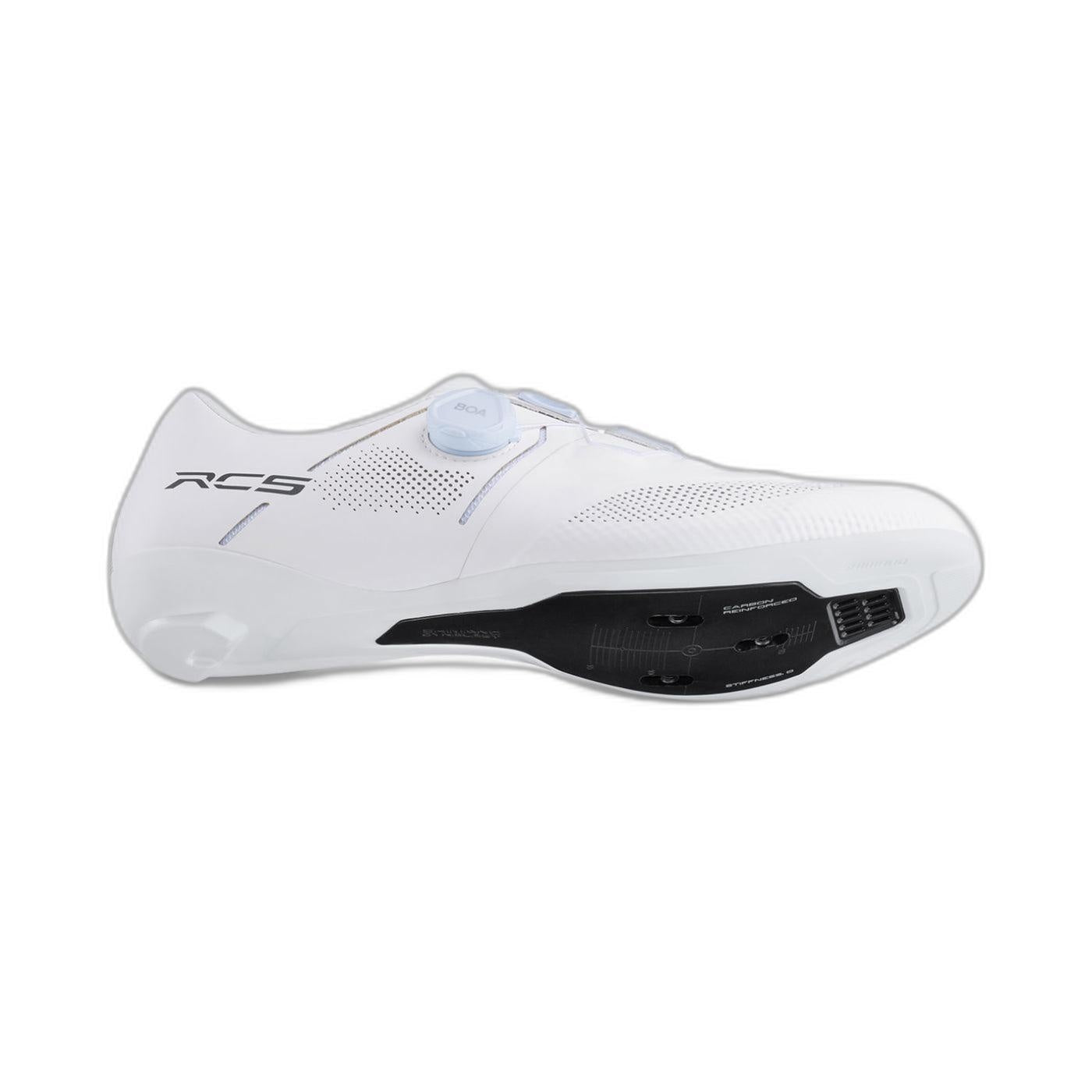Shimano SH-RC503 BICYCLE SHOES | WHITE 43.0