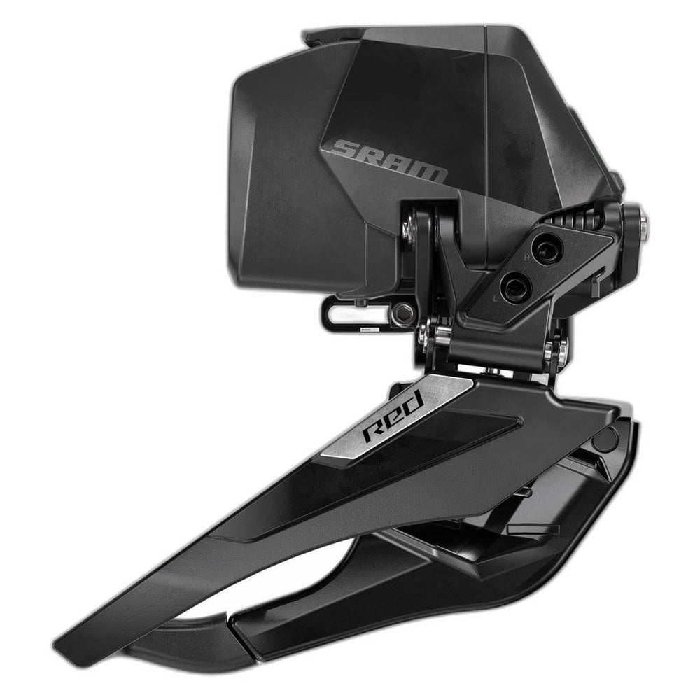 Sram DER SRAM FD RED AXS E1 BZ-ON 12s BATTERY NOT INCLUDED BK