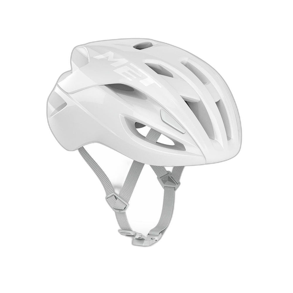 MET Rivale Limited Edition Helmet - Absolute White, Large