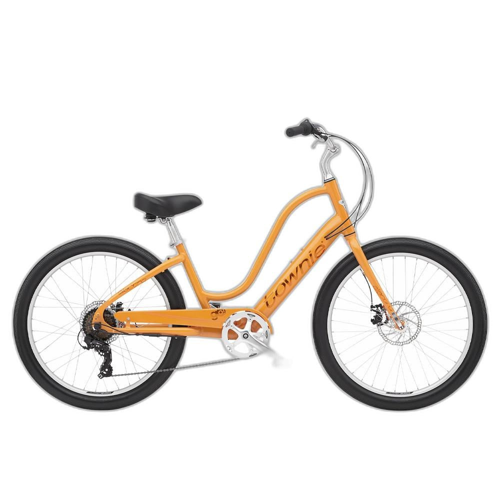 Electra Townie Go! 7D Step Thru Orange