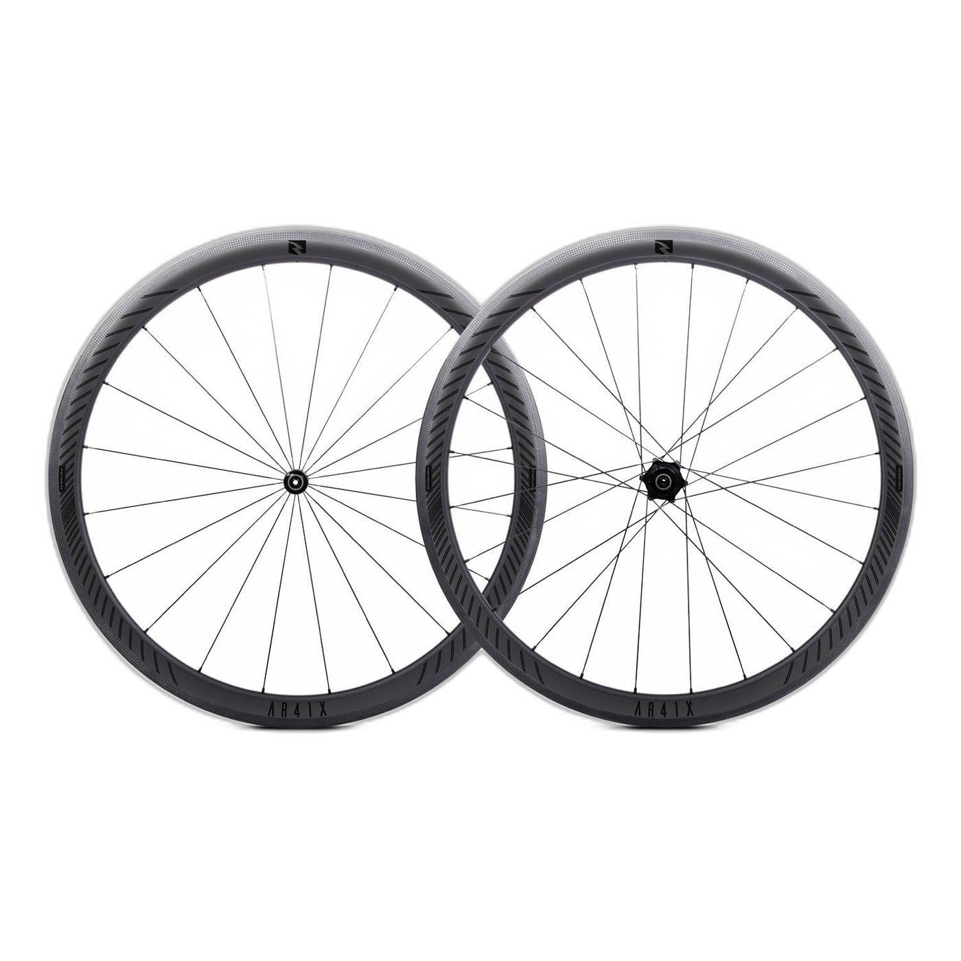 Reynolds AR41x TL DB Shimano 24/24H Wheel Set