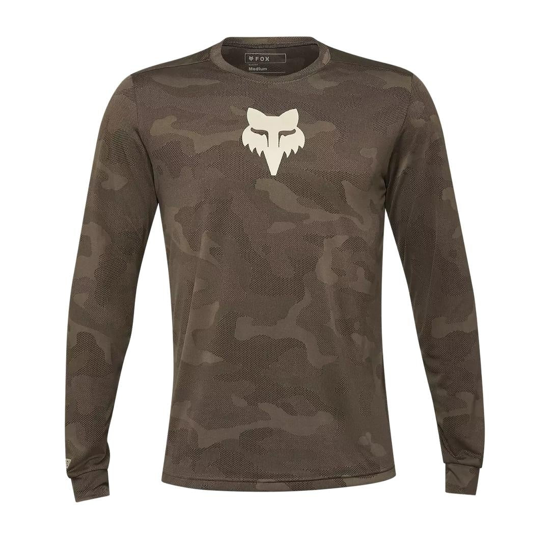 2025 FA-RANGER TRU DRI LS JERSEY [DIRT] M