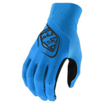 Troy Lee Designs SE ULTRA GLOVE; CYAN LG