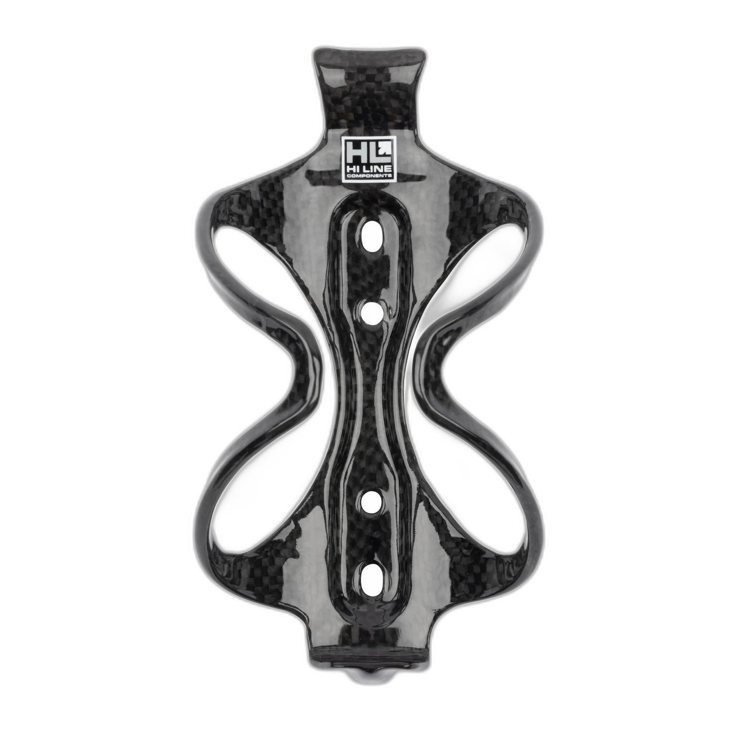 Hi Line Stealth Cage 3K Carbon Gloss Black