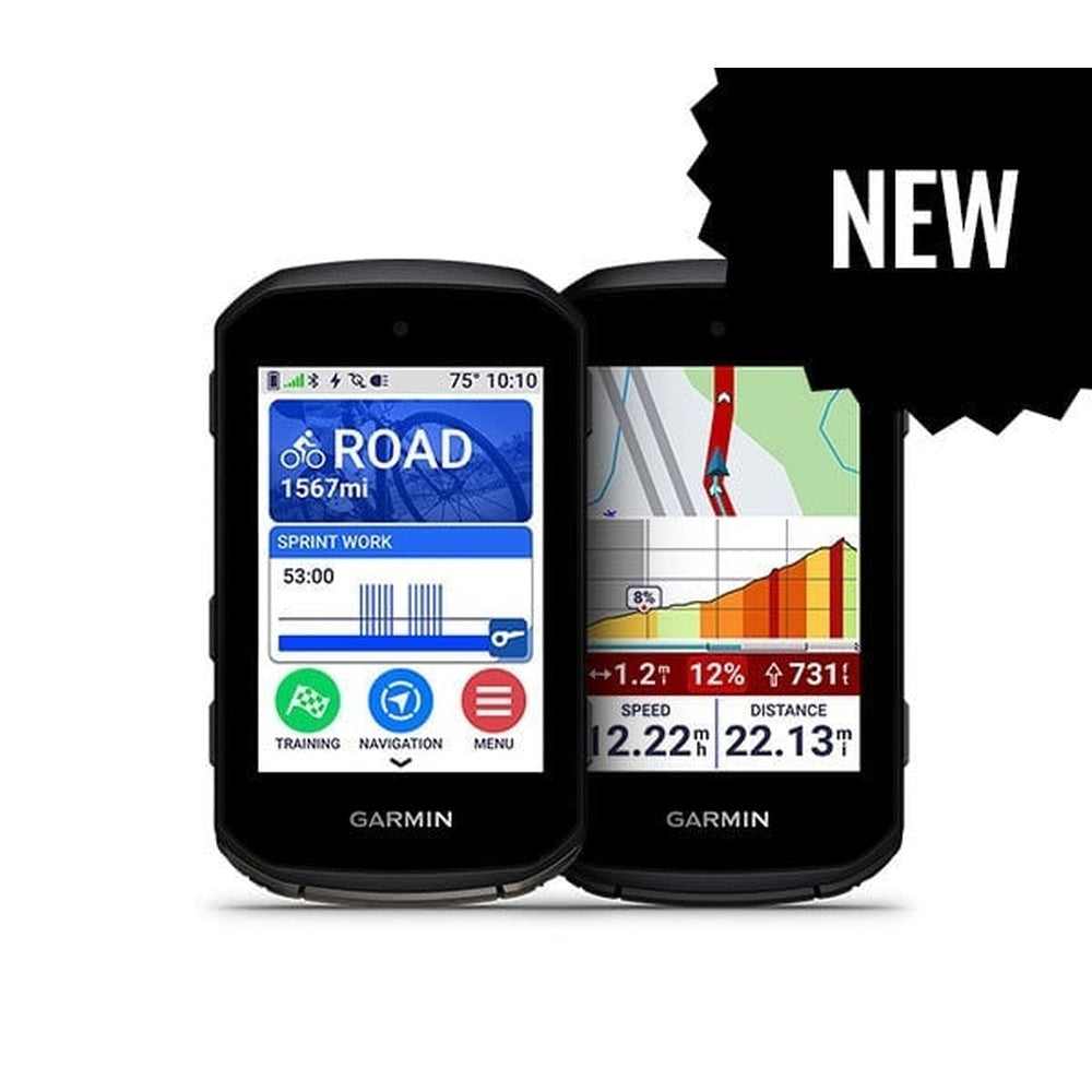 Garmin Edge 550