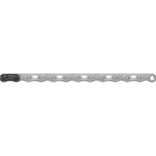 Sram Chain XXSL T-Type Eagle Silver HollowPin 126 links w/PowerLock T-Type PVD 12 speed 1PC