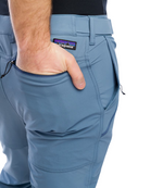 M's Point Peak Trail Pants - Reg Utility Blue 36