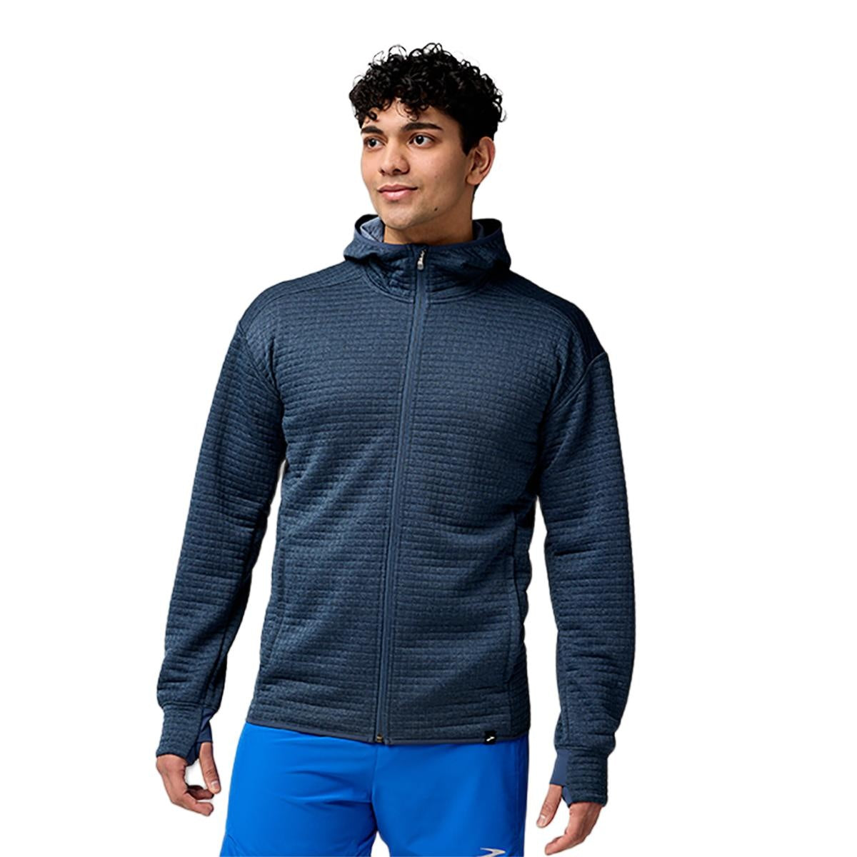 Brooks Activate Midweight Hoodie Men's
