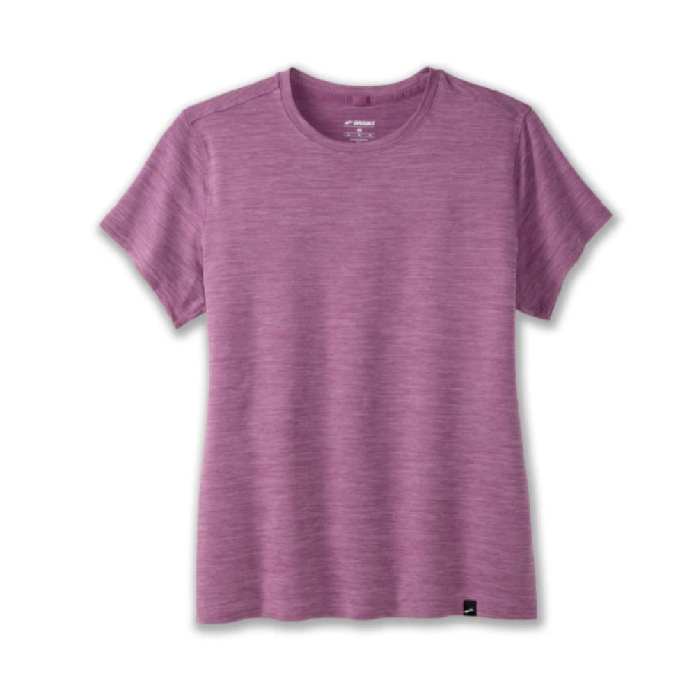 Brooks Luxe Short Sleeve Women's