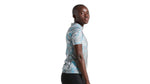 RBX+ OVERRUN JERSEY SS WMN ARCTBLU XS