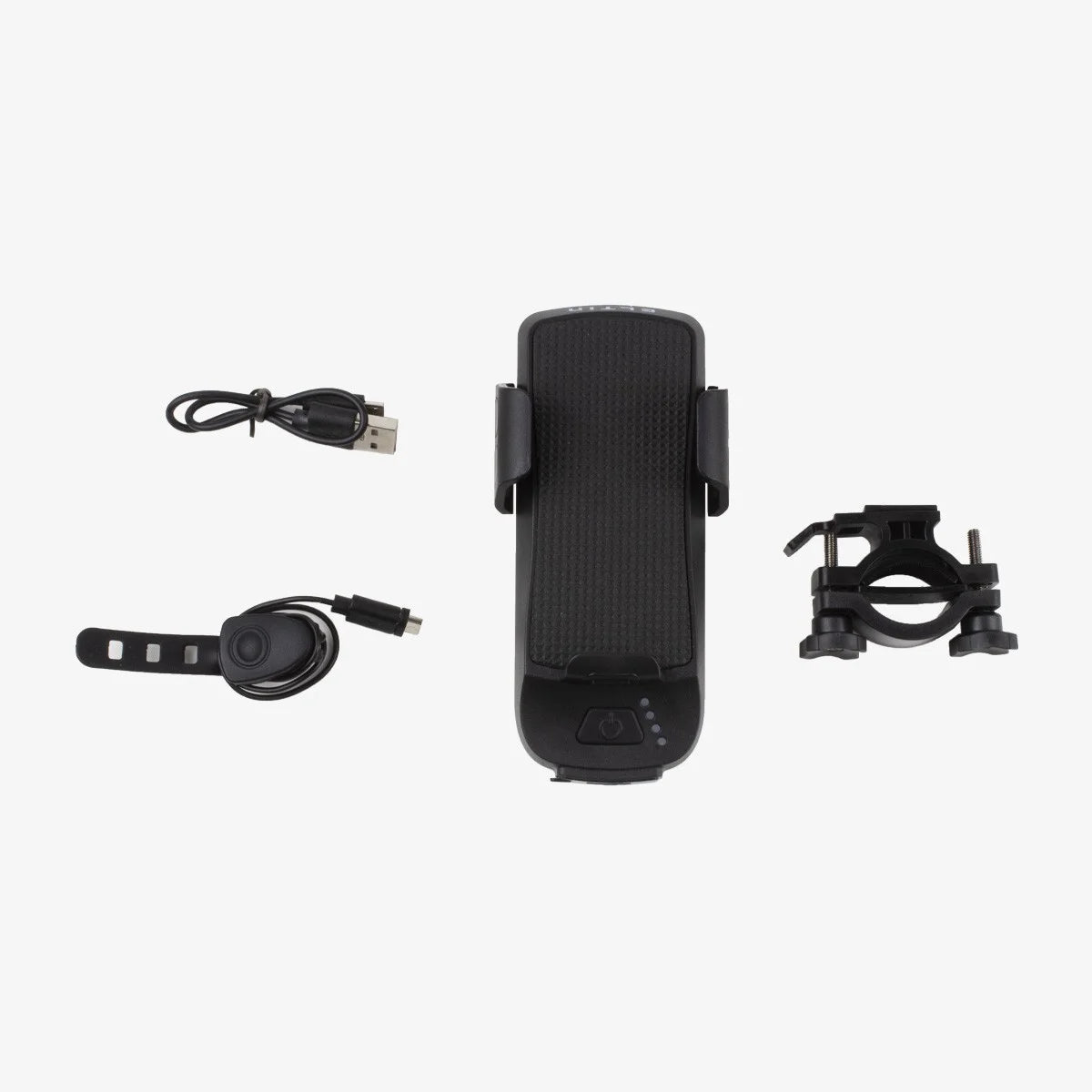 Eltin Front bike light 650 Lumen - Explorer Phone Grip