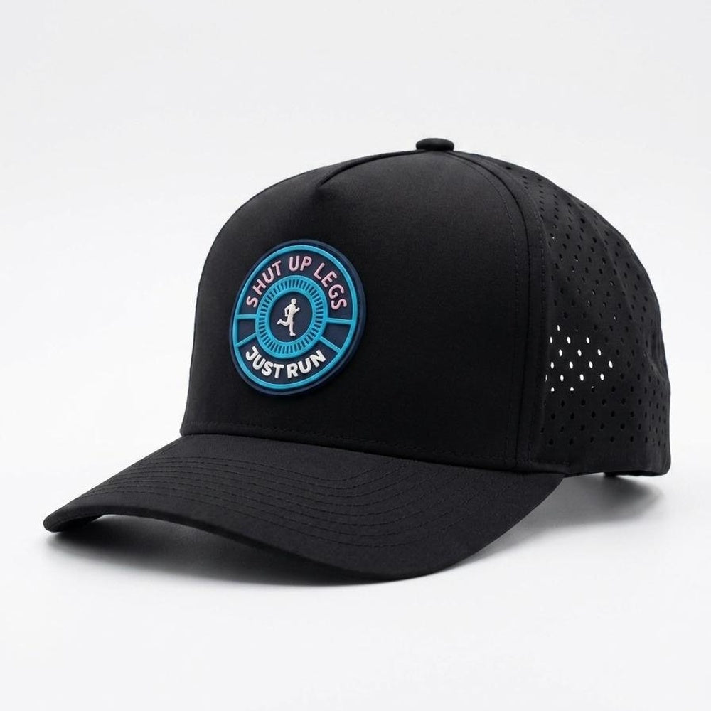 Qpeed Hat Shut Up Legs Pink