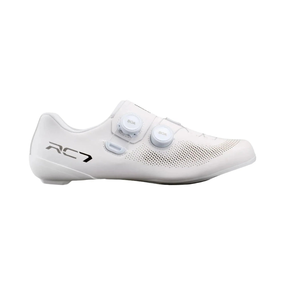 Shimano SH-RC703 BICYCLE SHOES | WHITE 45.0