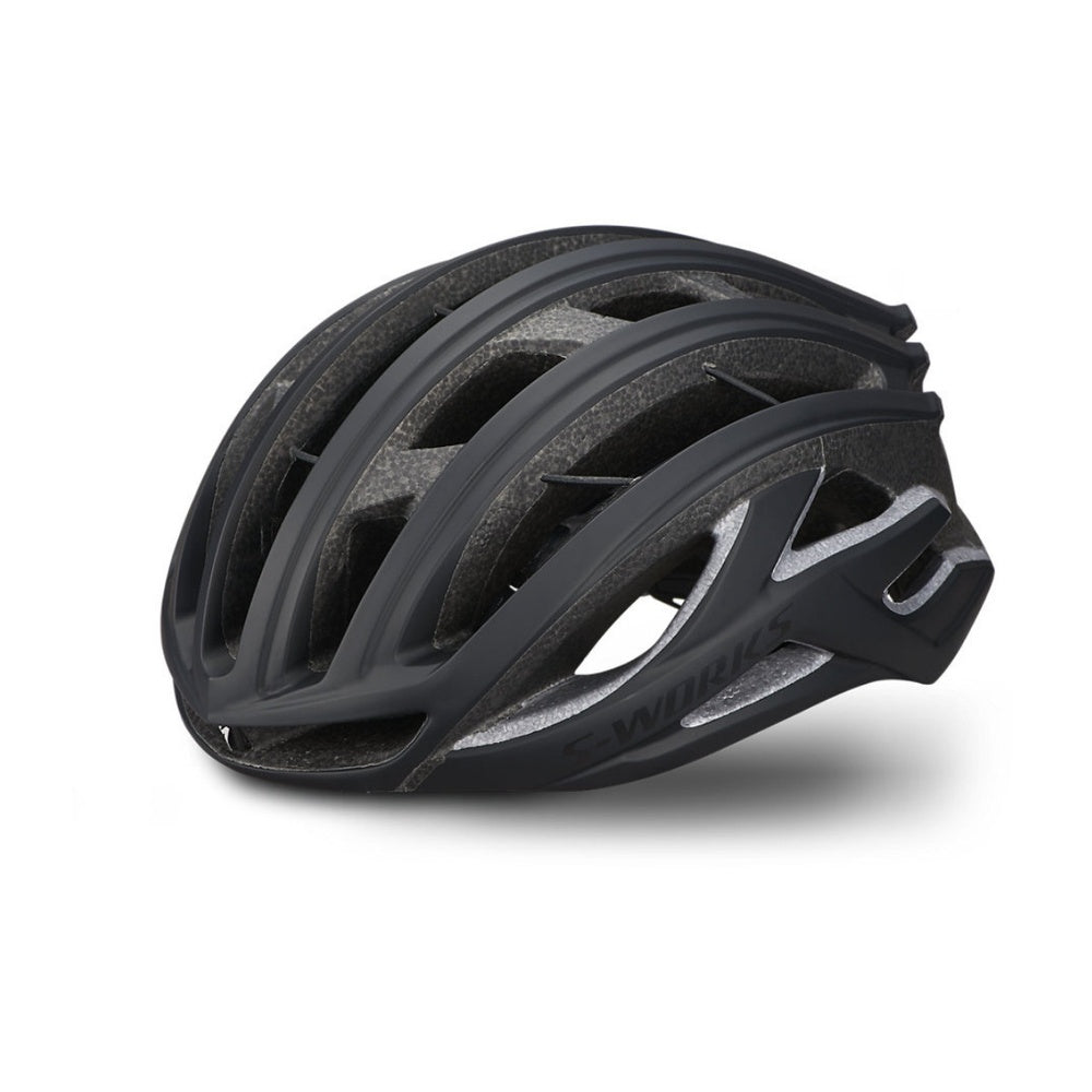 Specialized S-Works Prevail II Vent with ANGi - Matte Black