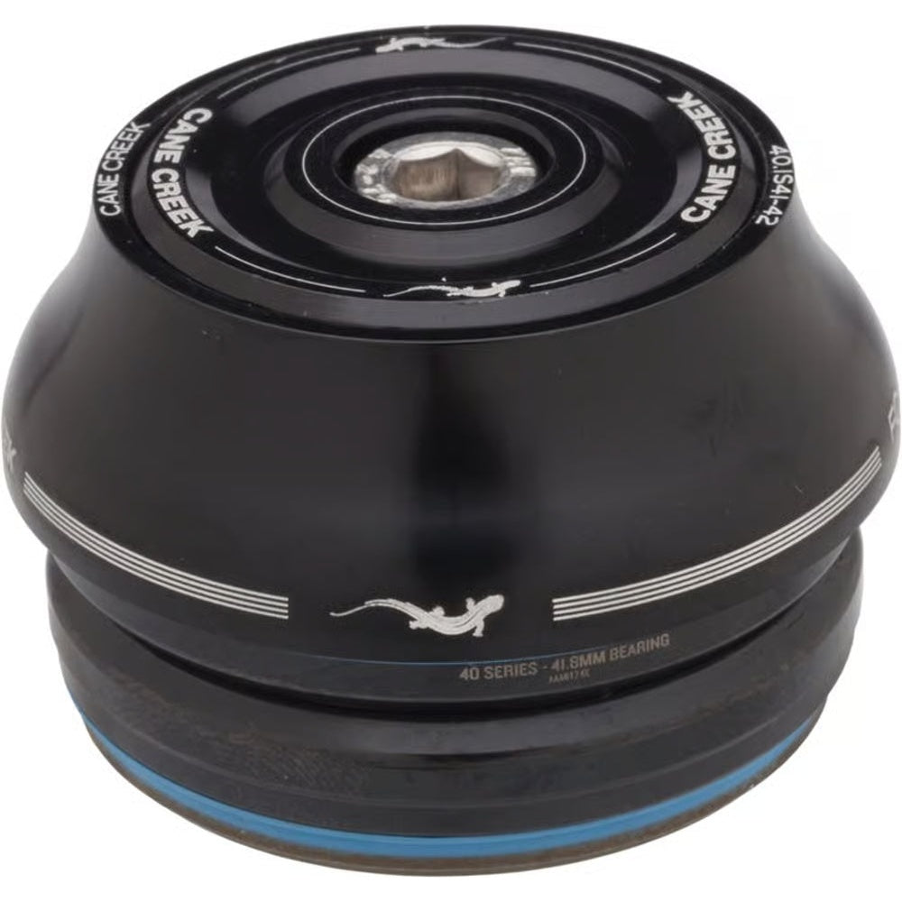 Cane Creek, 40-Series IS It Set Tall Blk 1-1/8"-42mm Head-Tube IS42/28.6|IS42/30