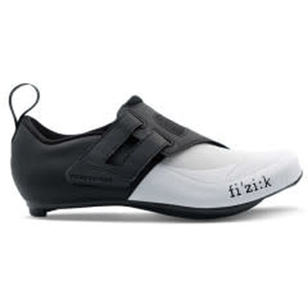 Fizik Transiro R4 PowerStrap Cycling Shoes Unisex - Black/White
