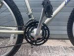 1989 Specialized Hardrock Vintage Mountain Bike — 19" Steel Frame, 26" Wheels, 21-Speed