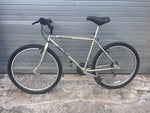 1989 Specialized Hardrock Vintage Mountain Bike — 19" Steel Frame, 26" Wheels, 21-Speed