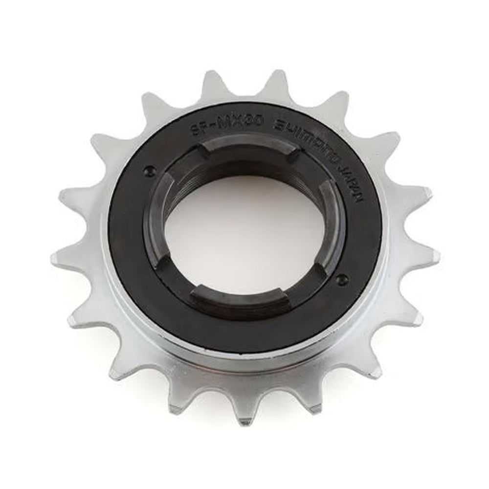 SINGLE FREEWHEEL SPROCKET SF-MX30 17T CP FINISH 1/2 X 3/32