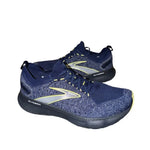 Brooks Glycerin StealthFit GTS 20 Men's Blue/Ebony/Lime 10