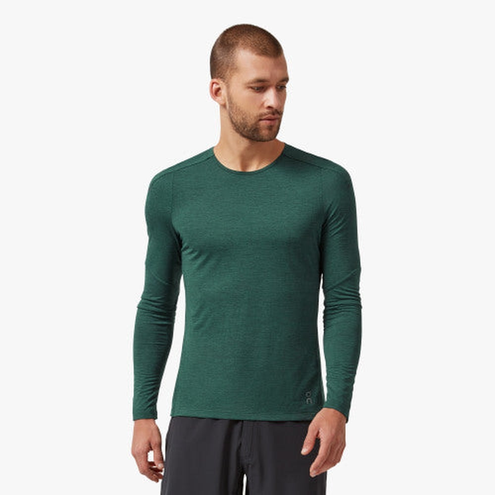On Performance Long T Long Sleeve Men's