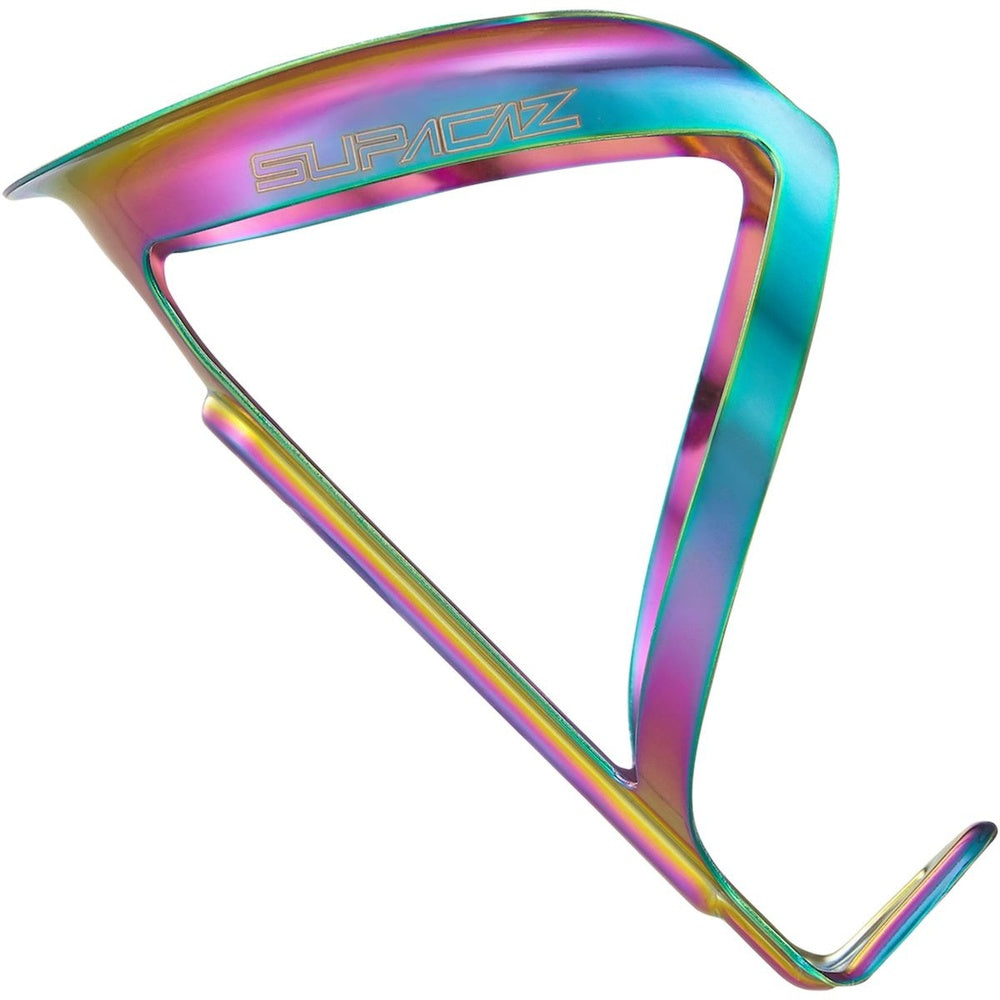 Supacaz Fly Cage Ano - Oil Slick
