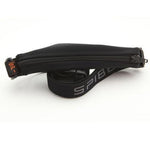 SPIbelt The Original Running Belt - Black Fabric/Black Zipper