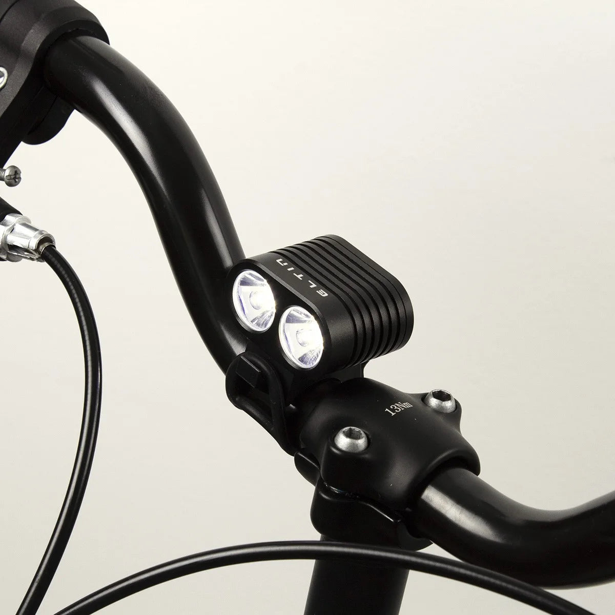 Eltin Front bike light 1600 Lumen - Explorer