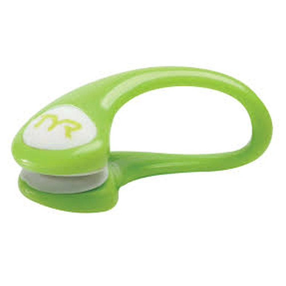 TYR Ergo Swim Clip - Lime