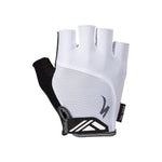 Specialized Body Geometry Dual-Gel Gloves SF - White