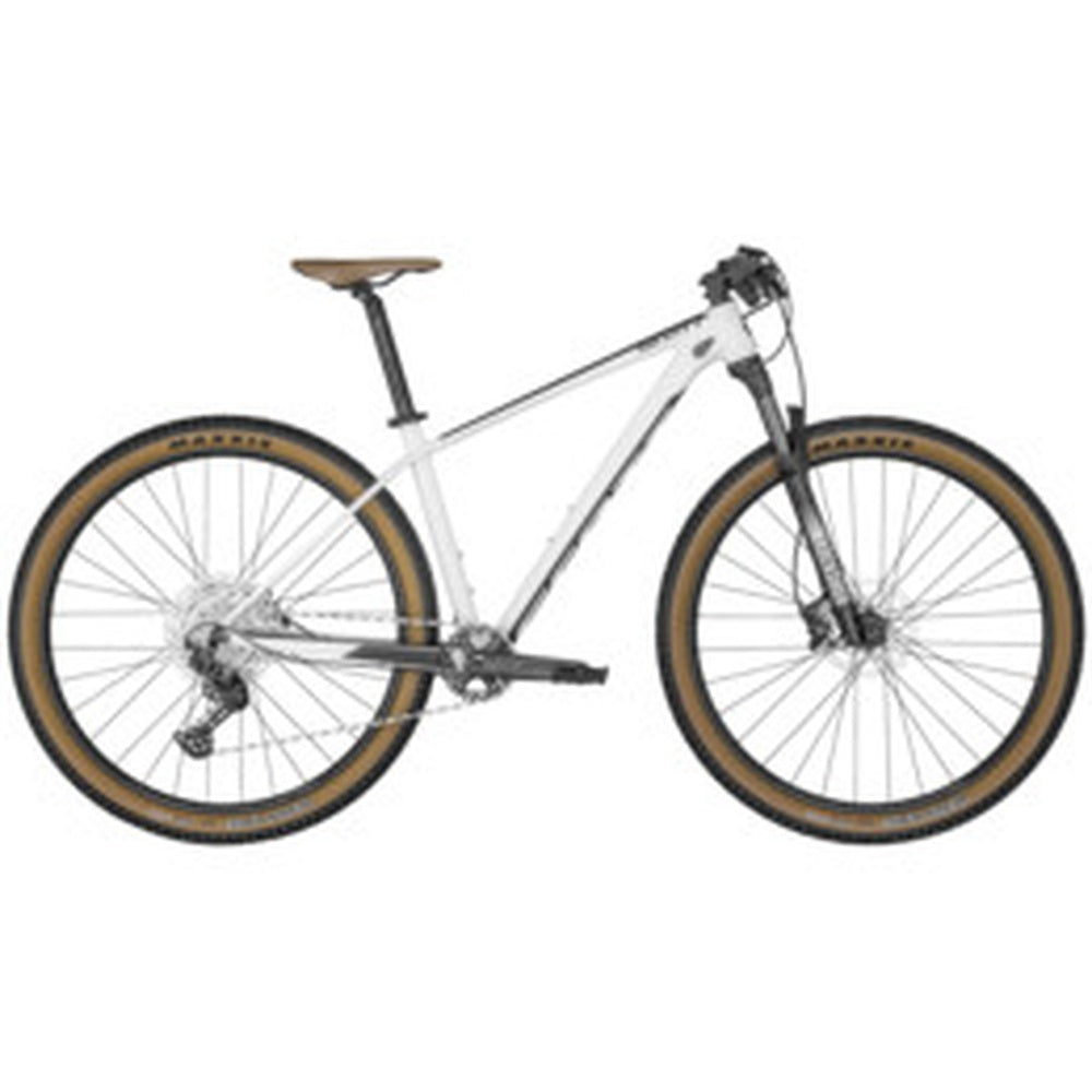 Scott Scale 965 Mountain Bike 2022 - White
