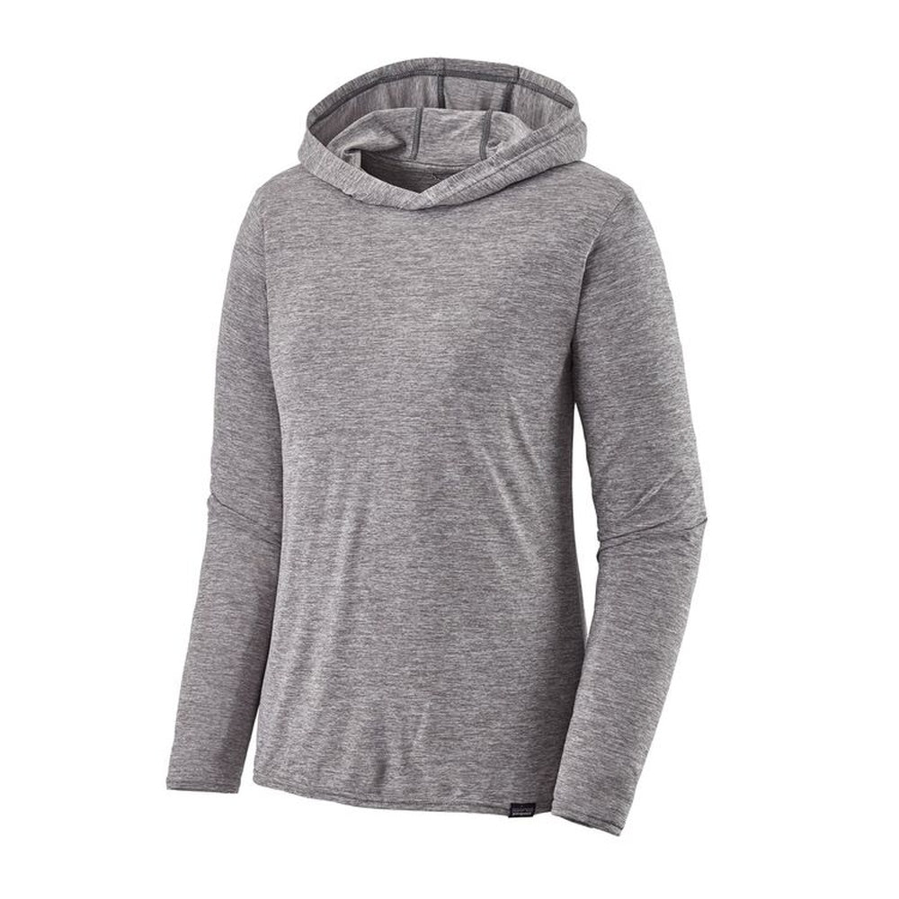 Patagonia Women's Capilene Cool Daily Hoodie - Feather Grey