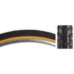 Sunlite Hybrid Ninbus 26X1-3/8 Tan Wall Black Tire