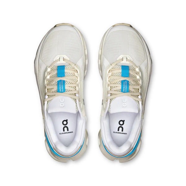 Cloudrunner 2 W White | Horizon 8