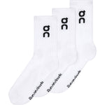 On  Logo Sock High 3P U
