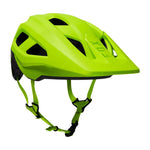 Fox Racing Mainframe Trvrs Helmet - Flo Yellow