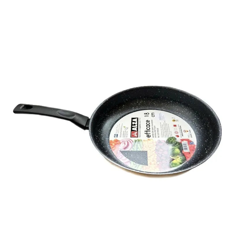 ALZA EFFICACE sartén 18 cm.